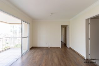VILA MASCOTE 90M2, 3 DORM, 1 SUÍTE, 03 BANHEIROS, 02 VAGAS. VARANDA COM CHURRASQUEIRA, ANDAR ALTO E UMA BELA VISTA. CONDOMÍNIO COMPLETO.