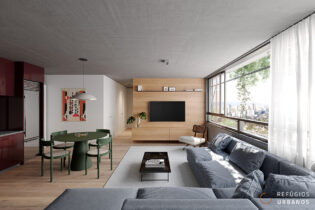 O IDEA!ZARVOS NA VILA IPOJUCA, COM BELÍSSIMO PROJETO DE ARQUITETURA, APARTAMENTOS DE 82M² COM 2 OU 3 DORMITÓRIOS, LAZER COMPLETO