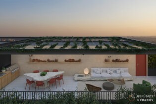 O IDEA!ZARVOS ATACA NOVAMENTE NA VILA IPOJUCA, COM BELÍSSIMO PROJETO DE ARQUITETURA, COBERTURA DE 125 A 155M² , LAZER COMPLETO E UMA VAGA