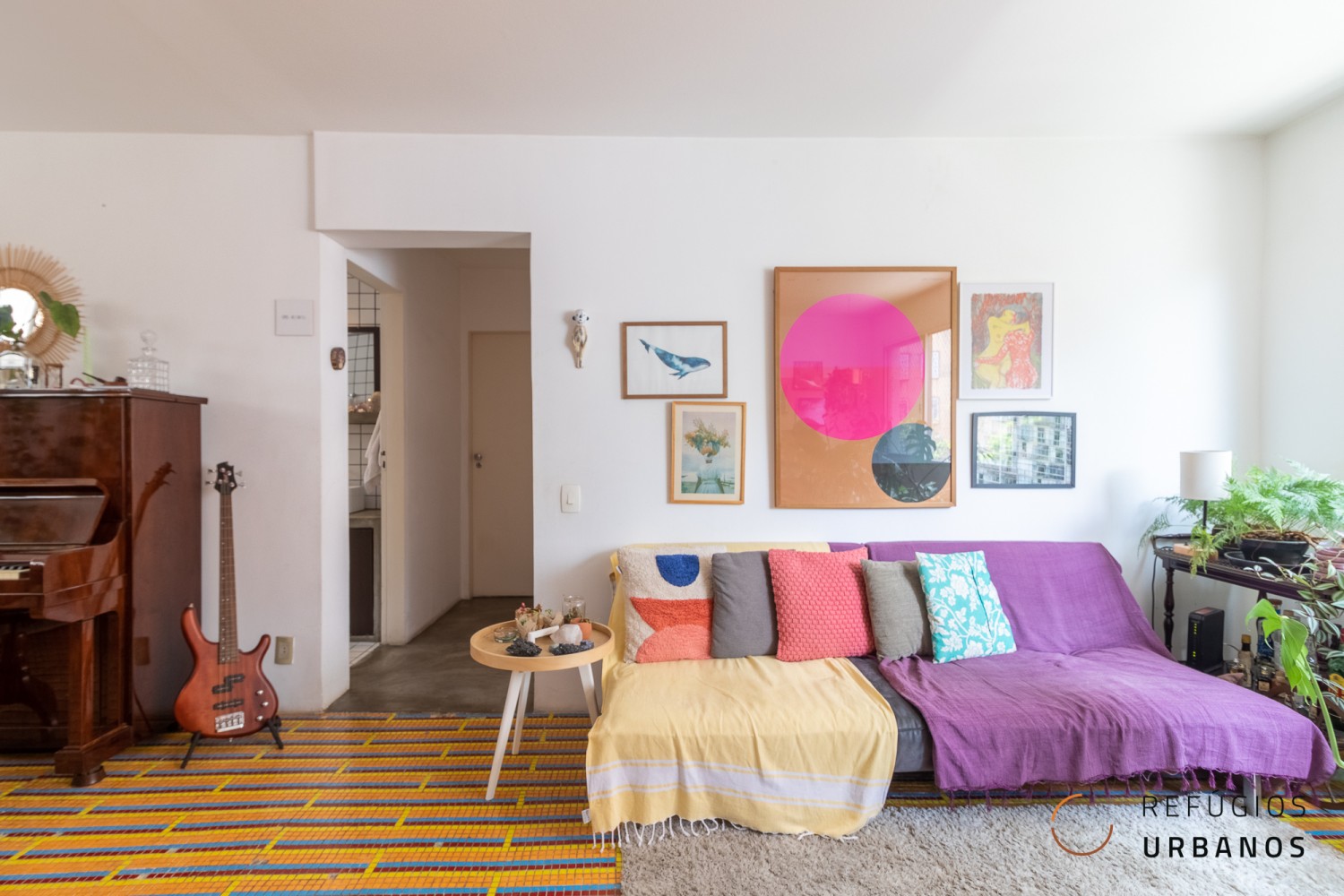 Refúgios Urbanos | Imobiliaria em São Paulo/SP