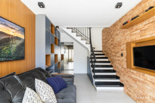 Casa no Brooklin