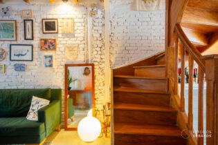 casa de vila em pinheiros
