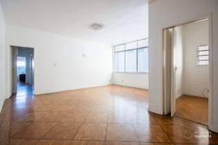 117M2 PARA TRANSFORMAR NO JARDIM PAULISTA, COM LIVING, ESCRITORIO, 2 QUARTOS E 1 VAGA