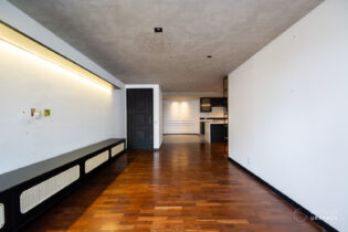 Apartamento de 132,58 metros quadrados de área útil no Jardim Paulista, com 3 dormitórios e 1 vaga, em prédio neoclássico com lazer completo.