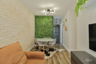 APARTAMENTO 2 QUARTOS VILA OLIMPIA