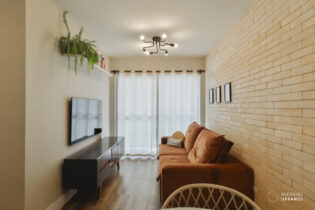 APARTAMENTO 2 QUARTOS VILA OLIMPIA