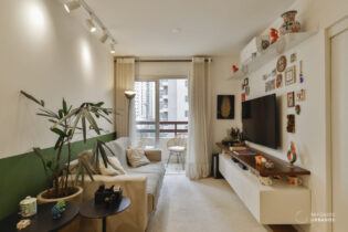 APARTAMENTO REFORMADO BROOKLIN