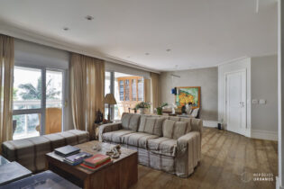 Na Vila Olímpia um apartamento com 3 dormitórios e 3 suítes em condomínio com lazer completo, conforto e qualidade de vida em um só lugar.