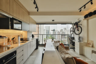 Impecavel, predio novissimo, a poucos passos do metro Campo Belo, com 46,32 m2, uma suite e um lavabo, 1 vaga de garagem, lazer completo.