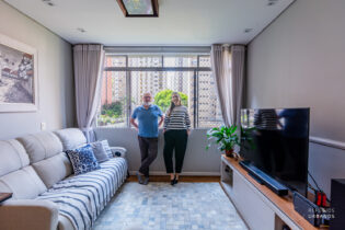 APARTAMENTO EM PERDIZES DE 2 QUARTOS E 1 VAGA, A POUCOS PASSOS DO PARQUE DA ÁGUA BRANCA! SÃO 96M² COM AMBIENTES AMPLOS.