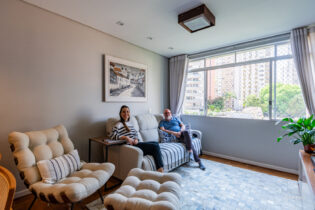 APARTAMENTO EM PERDIZES DE 2 QUARTOS E 1 VAGA, A POUCOS PASSOS DO PARQUE DA ÁGUA BRANCA! SÃO 96M² COM AMBIENTES AMPLOS.