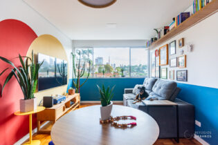 APARTAMENTO COM REFORMA IMPECÁVEL: 78M², 2 QUARTOS (SENDO 1 SUÍTE), 1 VAGA FIXA NA GARAGEM, SOL DA TARDE E UMA VISTA INCRÍVEL.