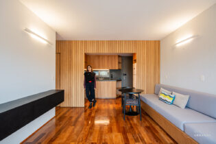 Vila Madalena reformado com vaga em prédio assinado!