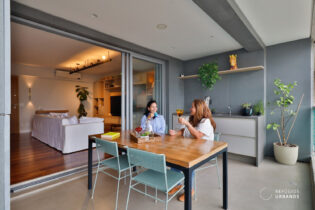 Moema Passaros com 175m2, 3 suites, novissimo e lazer completo no Elevo Moema