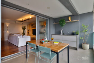 Moema Passaros com 175m2, 3 suites, novissimo e lazer completo no Elevo Moema