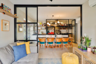 SÃO EM 2 SUÍTES, 1 ESCRITÓRIO, SALA DE ESTAR E DE TV, DUAS VARANDAS INTEGRADAS E 3 VAGAS. TUDO EM UM PRÉDIO CONTEMPORÂNEO EM PERDIZES