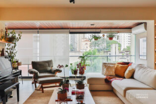 SÃO EM 2 SUÍTES, 1 ESCRITÓRIO, SALA DE ESTAR E DE TV, DUAS VARANDAS INTEGRADAS E 3 VAGAS. TUDO EM UM PRÉDIO CONTEMPORÂNEO EM PERDIZES