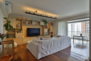 Moema Passaros com 175m2, 3 suites, novissimo e lazer completo no Elevo Moema.