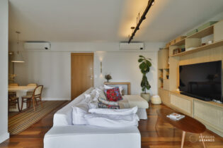 Moema Passaros com 175m2, 3 suites, novissimo e lazer completo no Elevo Moema.