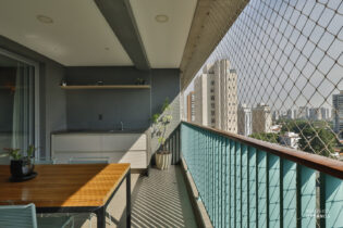 Moema Passaros com 175m2, 3 suites, novissimo e lazer completo no Elevo Moema.