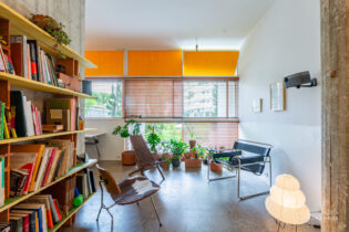 Apartamento de 59 m² no Edifício Vitória Régia, entre Higienópolis e Vila Buarque, com vaga, portaria 24h e a poucos metros da Mackenzie