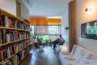 Apartamento de 59 m² no Edifício Vitória Régia, entre Higienópolis e Vila Buarque, com vaga, portaria 24h e a poucos metros da Mackenzie