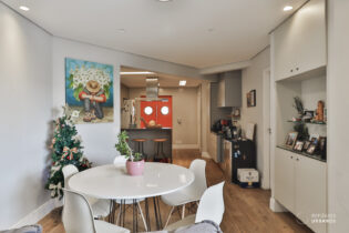 Moema Indios ao lado do metro e shopping Ibirapuera, 112m2, 3 dormitorios, sendo 1 suite, 2 vagas com lazer