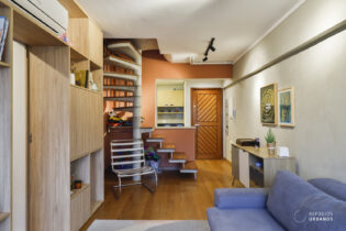 COBERTURA NA VILA MADALENA