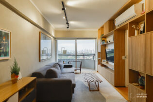 COBERTURA NA VILA MADALENA