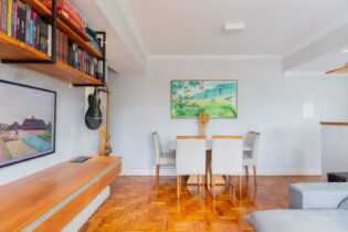 Apartamento 2 quartos vila olimpia