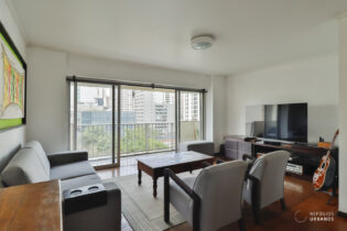 COM 128,75 M² MUITO BEM DISTRIBUÍDOS, ESTE APARTAMENTO EM PERDIZES COMBINA AMPLITUDE, LUMINOSIDADE, 02 VAGAS E LAZER COMPLETO.