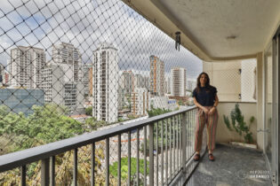 COM 128,75 M² MUITO BEM DISTRIBUÍDOS, ESTE APARTAMENTO EM PERDIZES COMBINA AMPLITUDE, LUMINOSIDADE E UMA PLANTA MUITO VERSÁTIL.