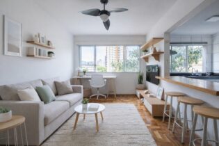 Apartamento 2 dormitórios na Vila Olímpia, pertinho do Insper, da Anhembi Morumbi e de tudo, para morar ou investir