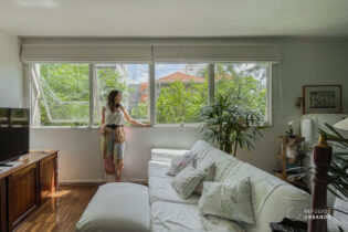 APARTAMENTO DE 125 M² NO BAIRRO SUMARÉ, COM PLANTA REGULAR, SALA GENEROSA, 3 QUARTOS, SENDO UMA SUÍTE, ALÉM DE 01 QUARTO DE APOIO E 01 VAGA.