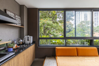 BROOKLIN NOVO, GARDEN  COM 141,47M². 2 SUÍTES. AMBIENTES INTEGRADOS. VARANDA ESPETACULAR COM VISTA VERDE E CHURRASQUEIRA.LAZER. 2VAGAS.