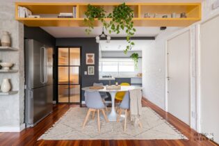 APARTAMENTO REFORMADO NA POMPÉIA, COM 2 QUARTOS, SUÍTE COM CLOSET E VAGA. TUDO ISSO A MENOS DE 1KM DO FUTURO METRÔ E DO ALLIANZ PARQUE