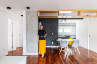 APARTAMENTO REFORMADO NA POMPÉIA, COM 2 QUARTOS, SUÍTE COM CLOSET E VAGA. TUDO ISSO A MENOS DE 1KM DO FUTURO METRÔ E DO ALLIANZ PARQUE