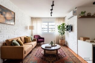 APARTAMENTO REFORMADO NA POMPÉIA, COM 2 QUARTOS, SUÍTE COM CLOSET E VAGA. TUDO ISSO A MENOS DE 1KM DO FUTURO METRÔ E DO ALLIANZ PARQUE