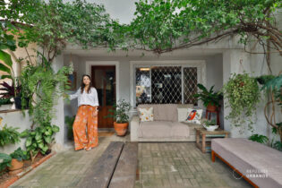 CASA COM 238M²,4 QUARTOS, QUINTAL COM CHURRASQUEIRA E O SILÊNCIO DE UMA VILA EM PERDIZES