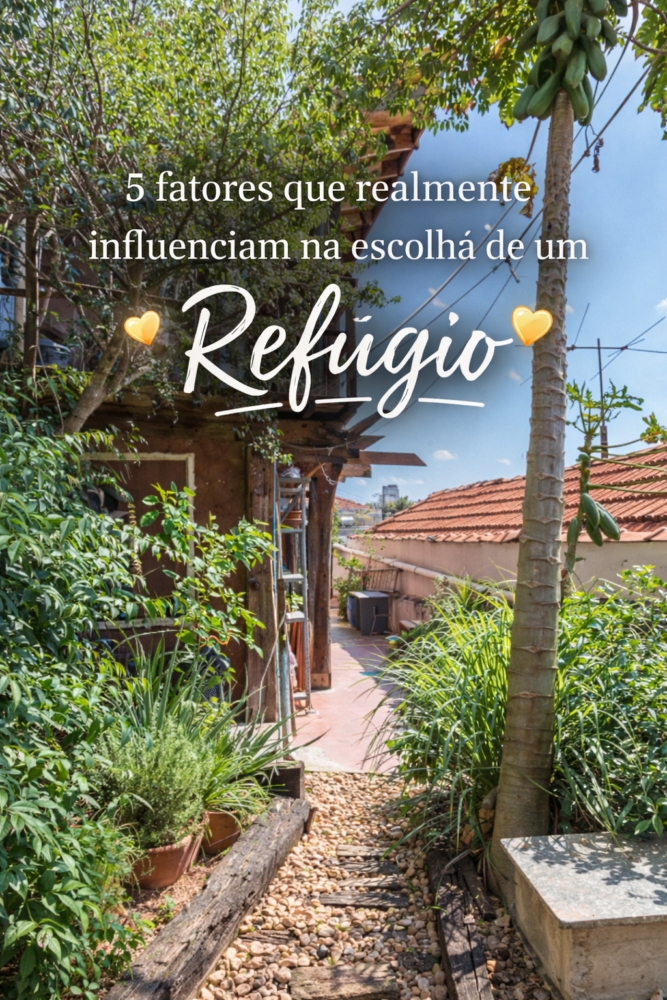 Localização, budget, entorno e mais: conheça os 5 fatores que realmente influenciam na escolha de um imóvel para morar.