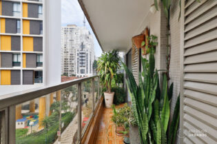 varanda paulista
