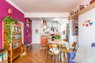 Apartamento na Pompéia com 82m², 2 quartos, cozinha integrada, 1 vaga e muito bem localizado, a uma quadra do futuro metrô SESC Pompéia