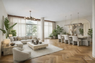 EM HIGIENÓPOLIS, UM APARTAMENTO COM PLANTA VERSÁTIL: SÃO 131, M², 3 QUARTOS, 1 VAGA COM POTENCIAL PARA SE TRANSFORMAR EM UM REFÚGIO INCRÍVEL