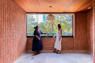 Apartamento em prédio único, com 3 quartos, no Brooklin