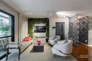 Apartamento 3 quartos Brooklin