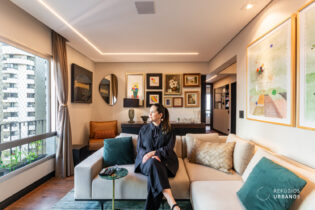 apartamento reformado brooklin