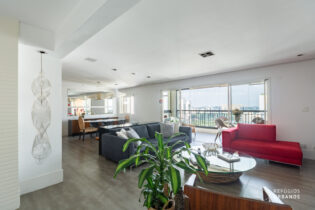 CONDOMINIO SCENE ALTO DA LAPA