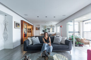 CONDOMINIO SCENE ALTO DA LAPA