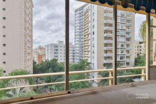 Edifício Prudência: Apartamento de 358m² para reforma, para deixar do seu jeito em um dos melhores endereços de Higienópolis