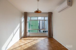 Apartamento na Vila Buarque
